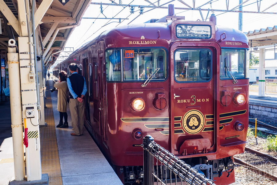 ROKUMON 列車之旅